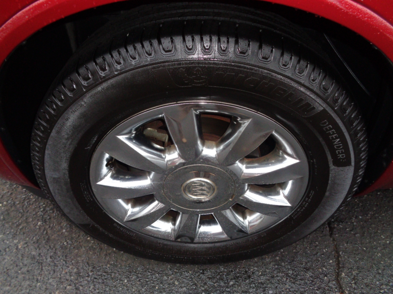 Buick Enclave Leather 2013