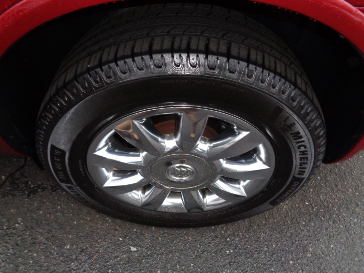 Buick Enclave Leather 2013