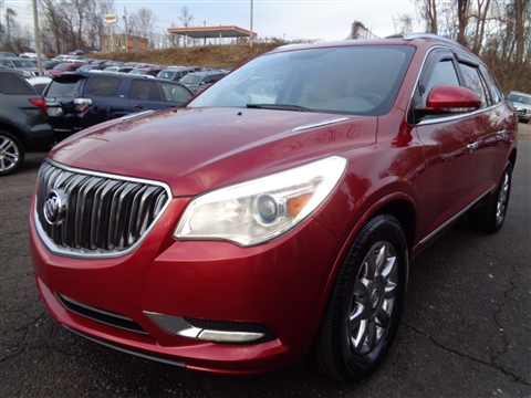 2013 Buick Enclave Leather