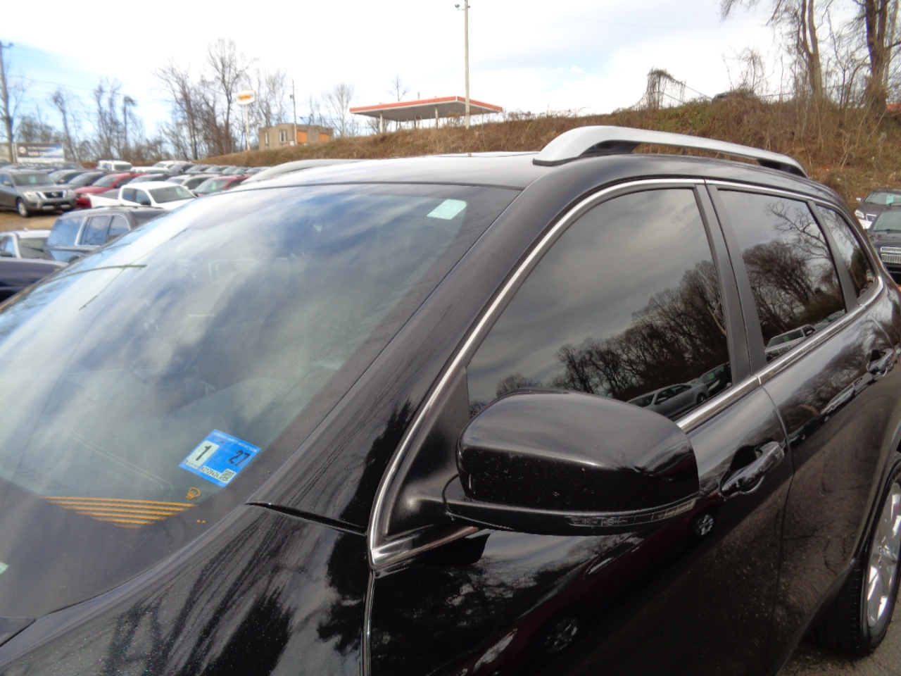 Jeep Cherokee Limited 4WD 2015