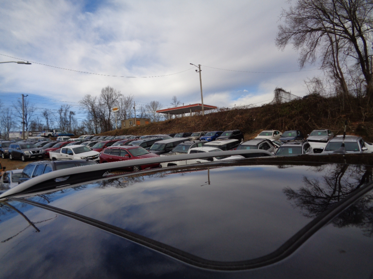 Jeep Cherokee Limited 4WD 2015