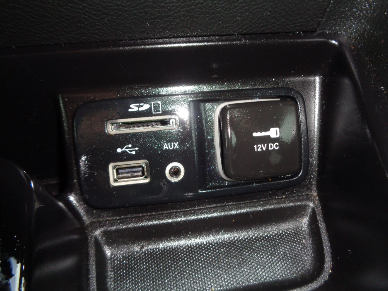 Jeep Cherokee Limited 4WD 2015