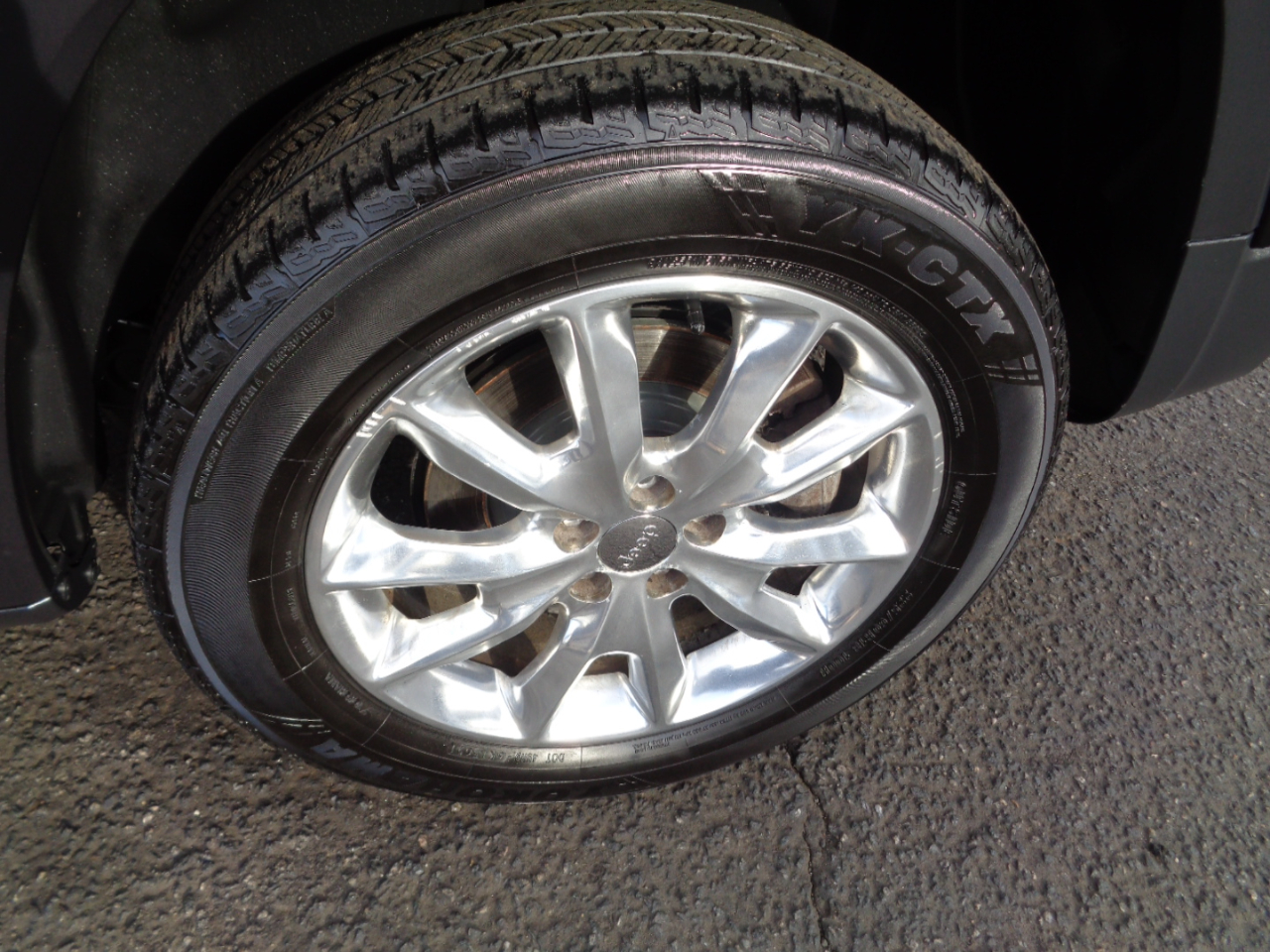 Jeep Cherokee Limited 4WD 2015