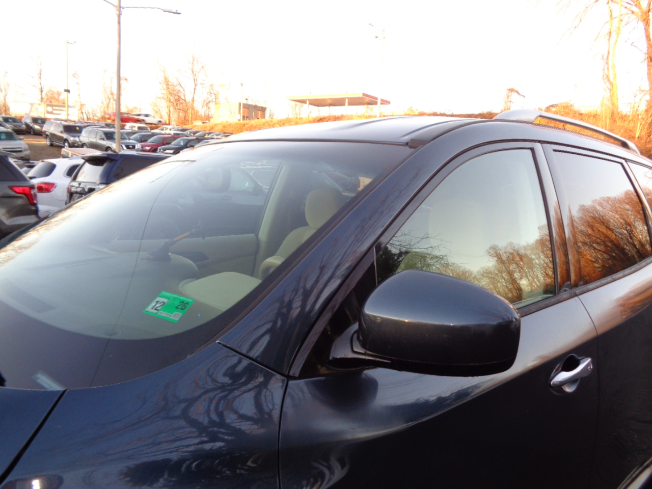 Nissan Pathfinder SV 2015