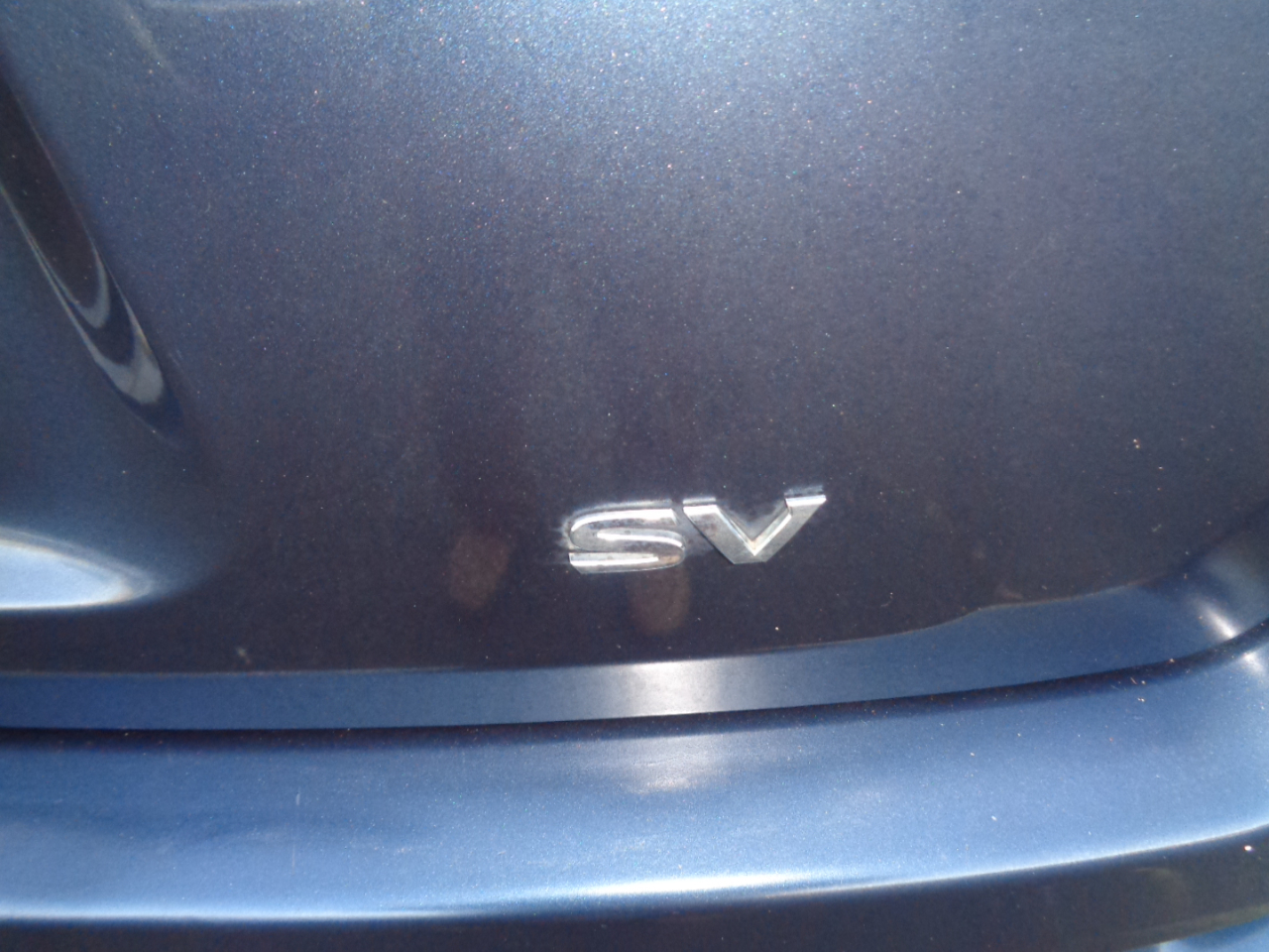 Nissan Pathfinder SV 2015