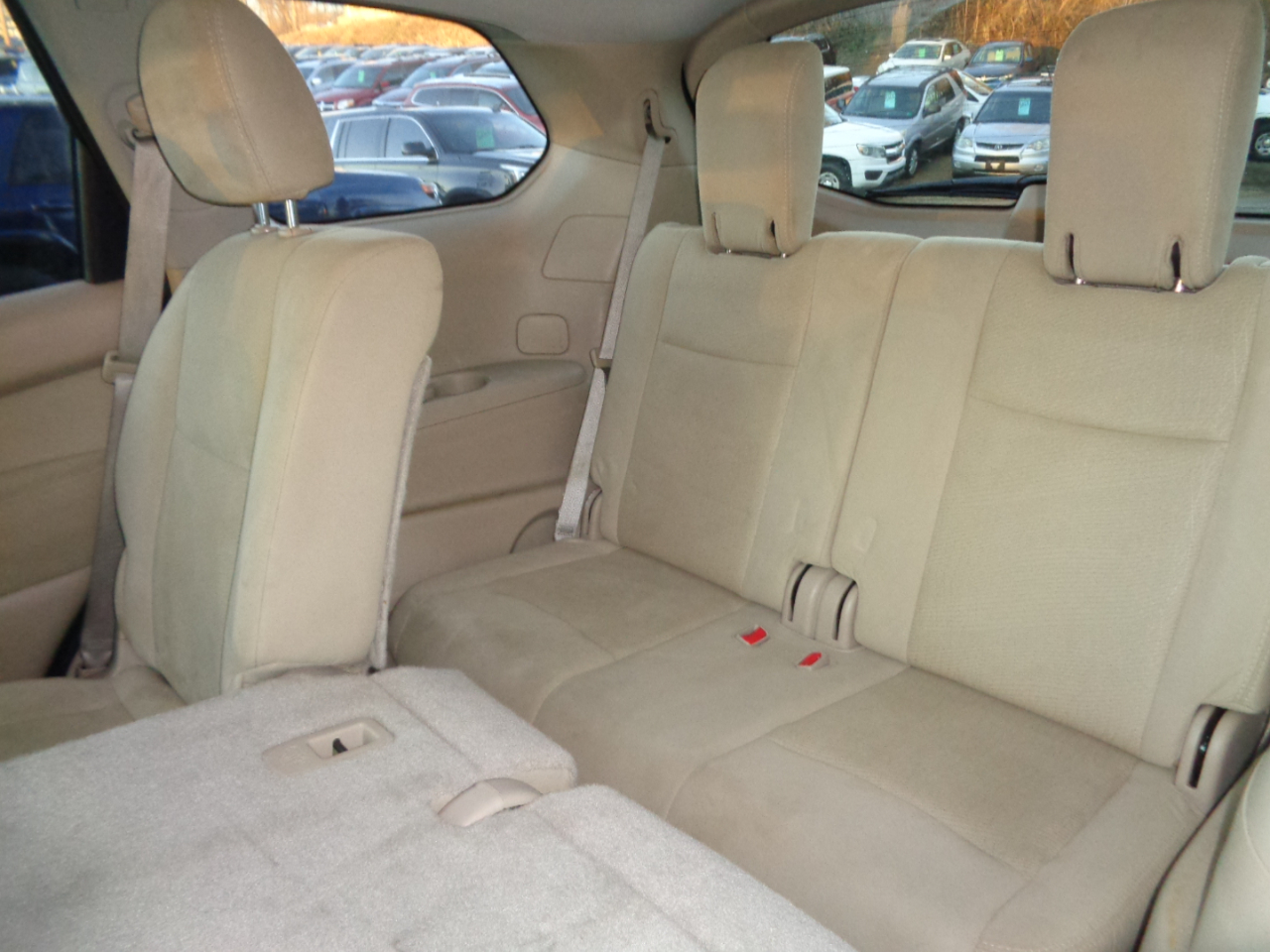 Nissan Pathfinder SV 2015