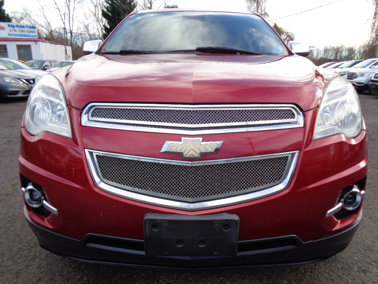 Chevrolet Equinox 1LT 2WD 2013