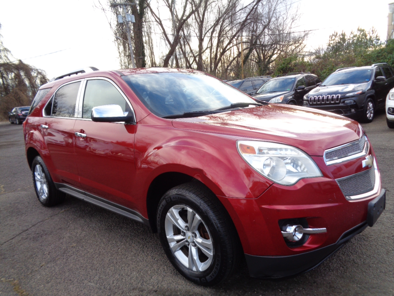 Chevrolet Equinox 1LT 2WD 2013