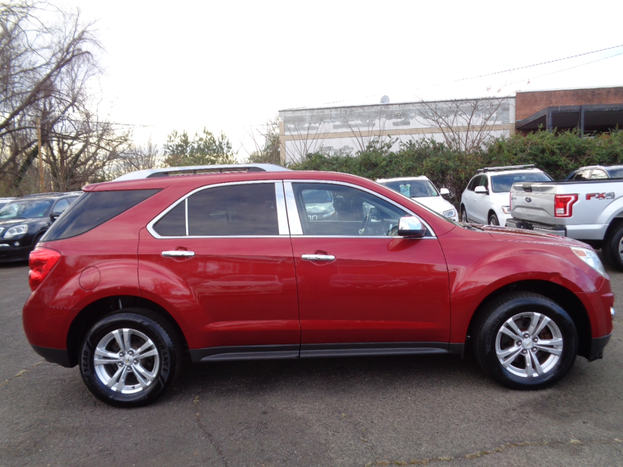 Chevrolet Equinox 1LT 2WD 2013