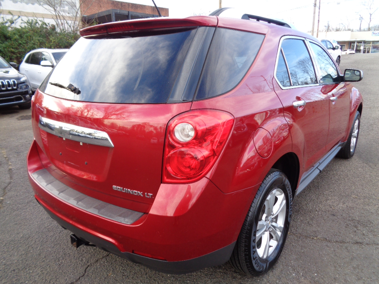 Chevrolet Equinox 1LT 2WD 2013
