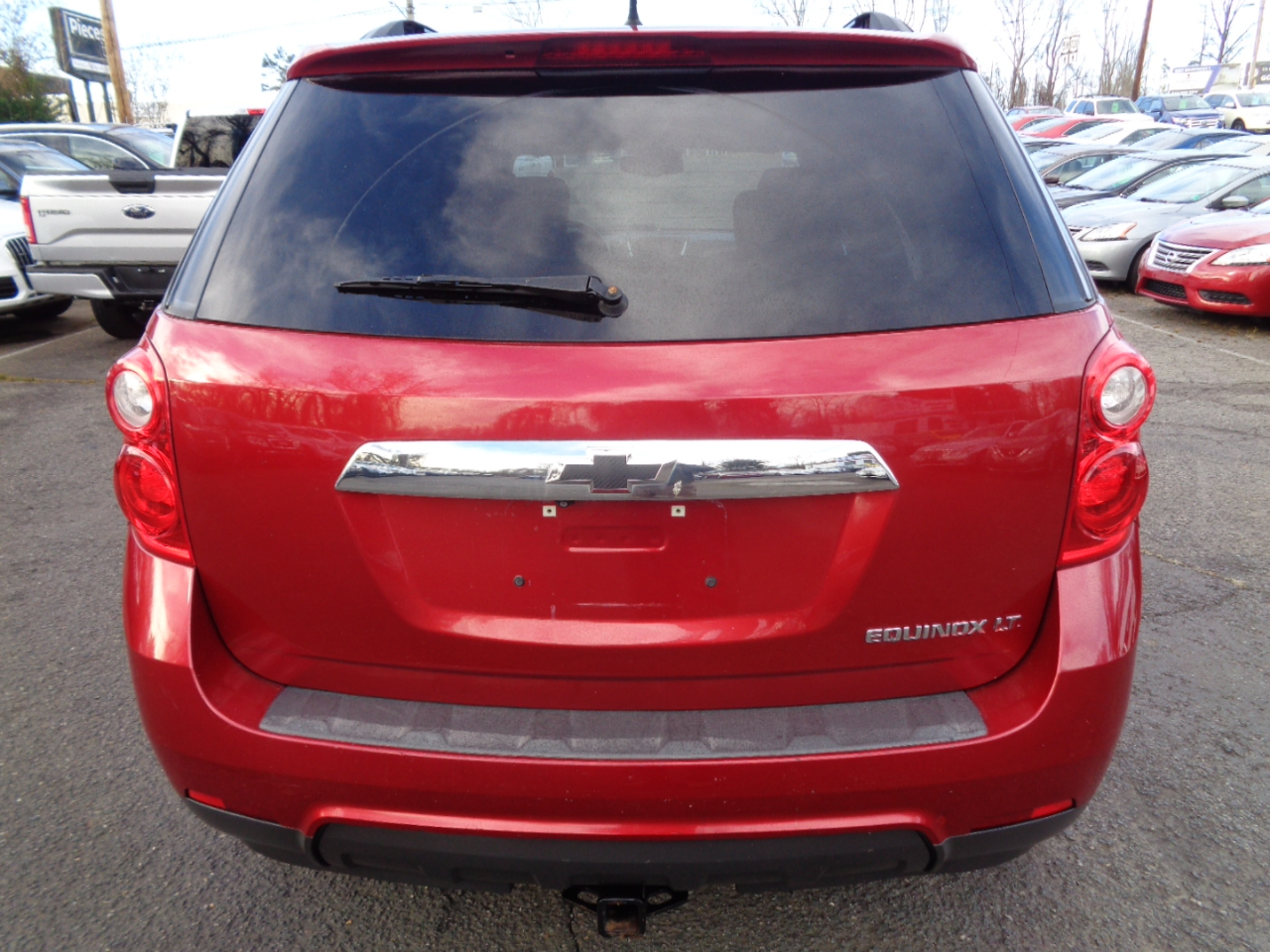 Chevrolet Equinox 1LT 2WD 2013