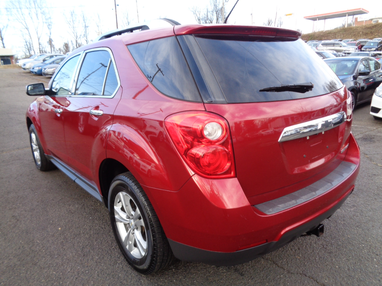 Chevrolet Equinox 1LT 2WD 2013