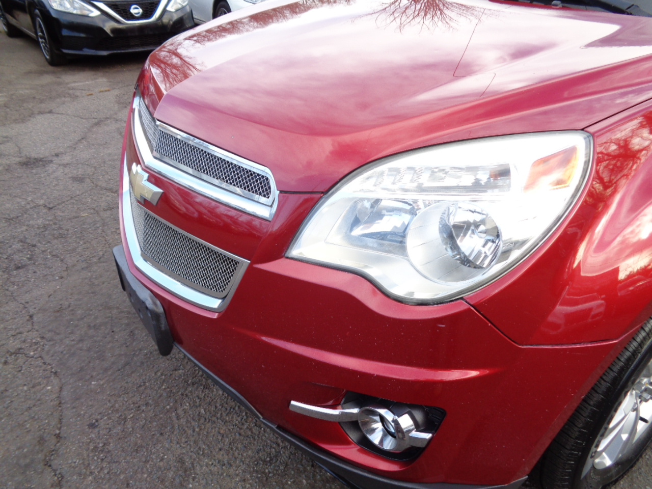 Chevrolet Equinox 1LT 2WD 2013