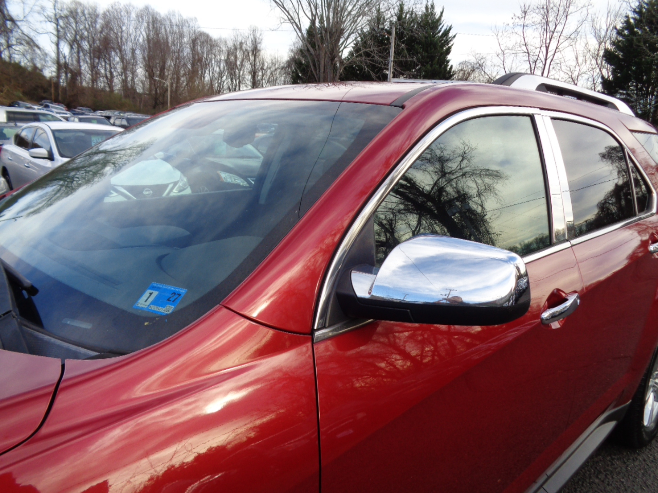 Chevrolet Equinox 1LT 2WD 2013