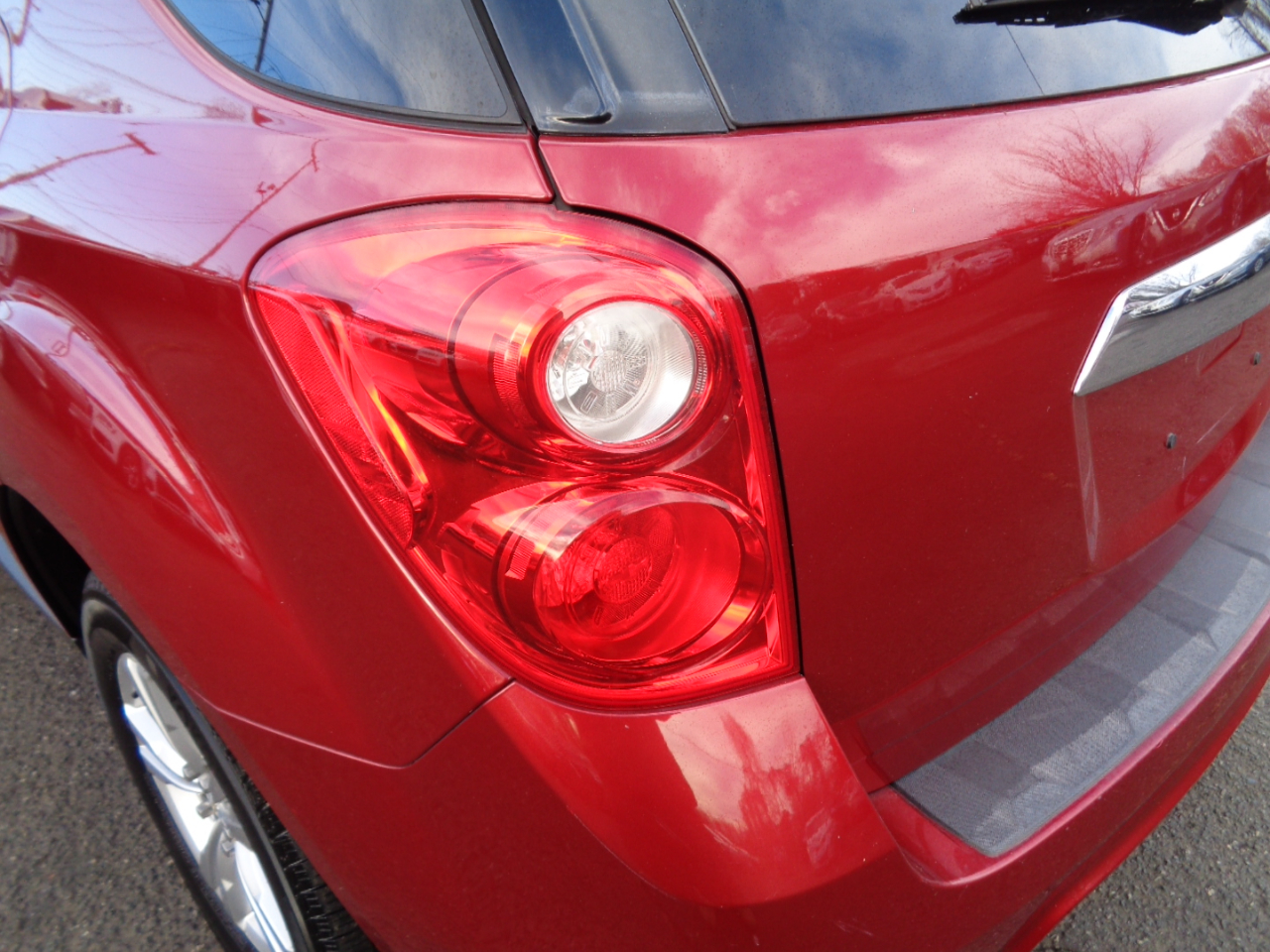 Chevrolet Equinox 1LT 2WD 2013