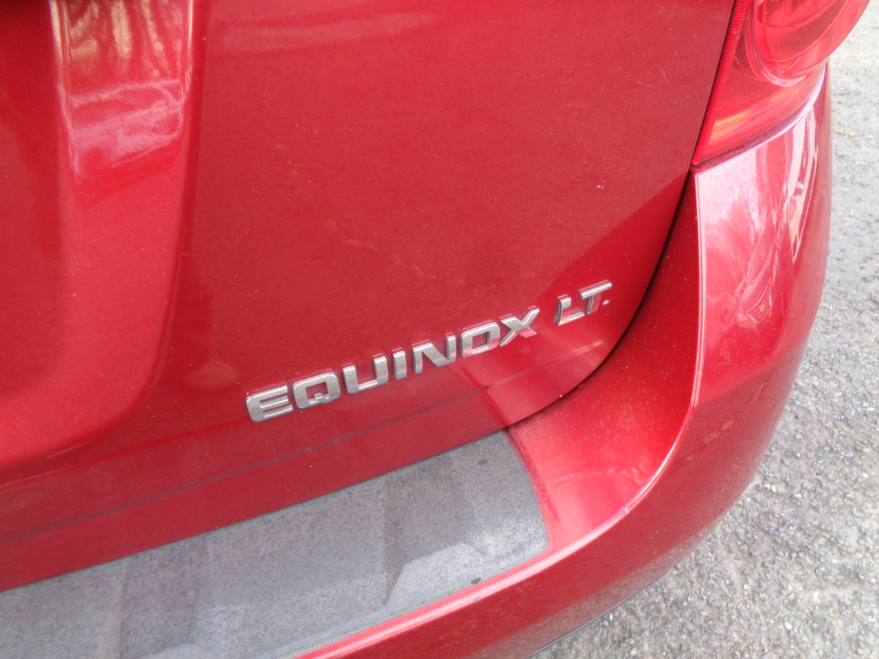 Chevrolet Equinox 1LT 2WD 2013