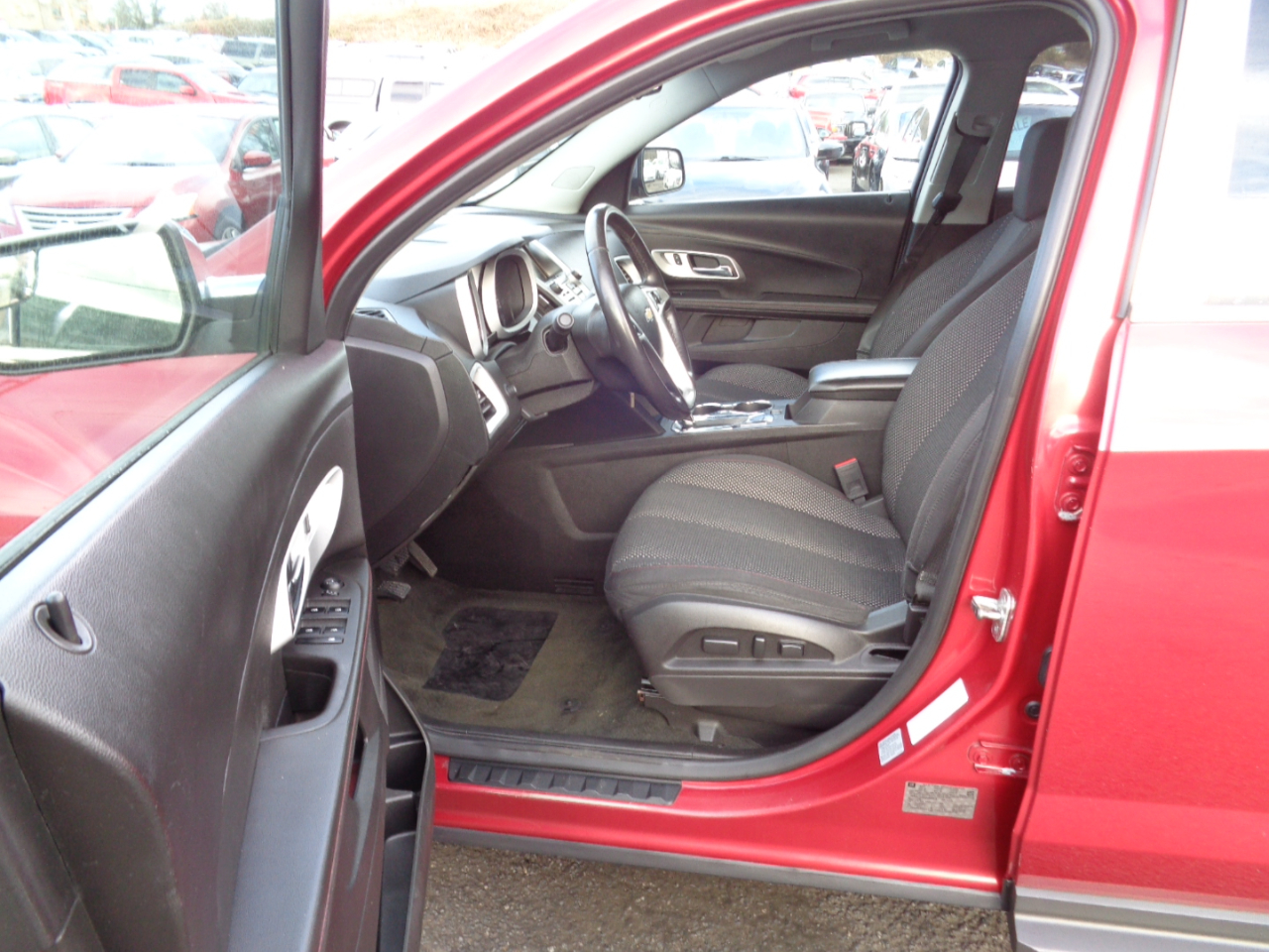 Chevrolet Equinox 1LT 2WD 2013