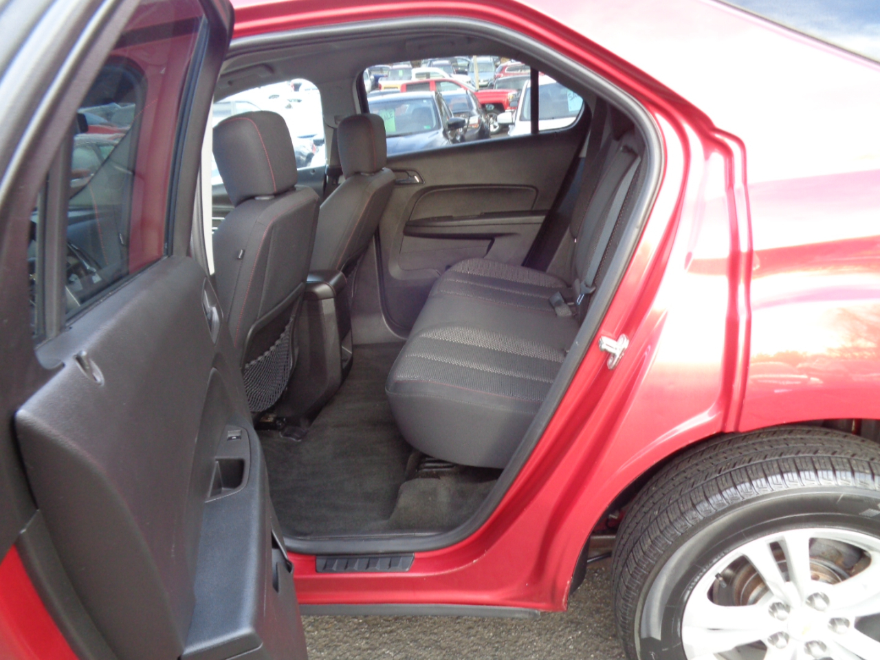 Chevrolet Equinox 1LT 2WD 2013