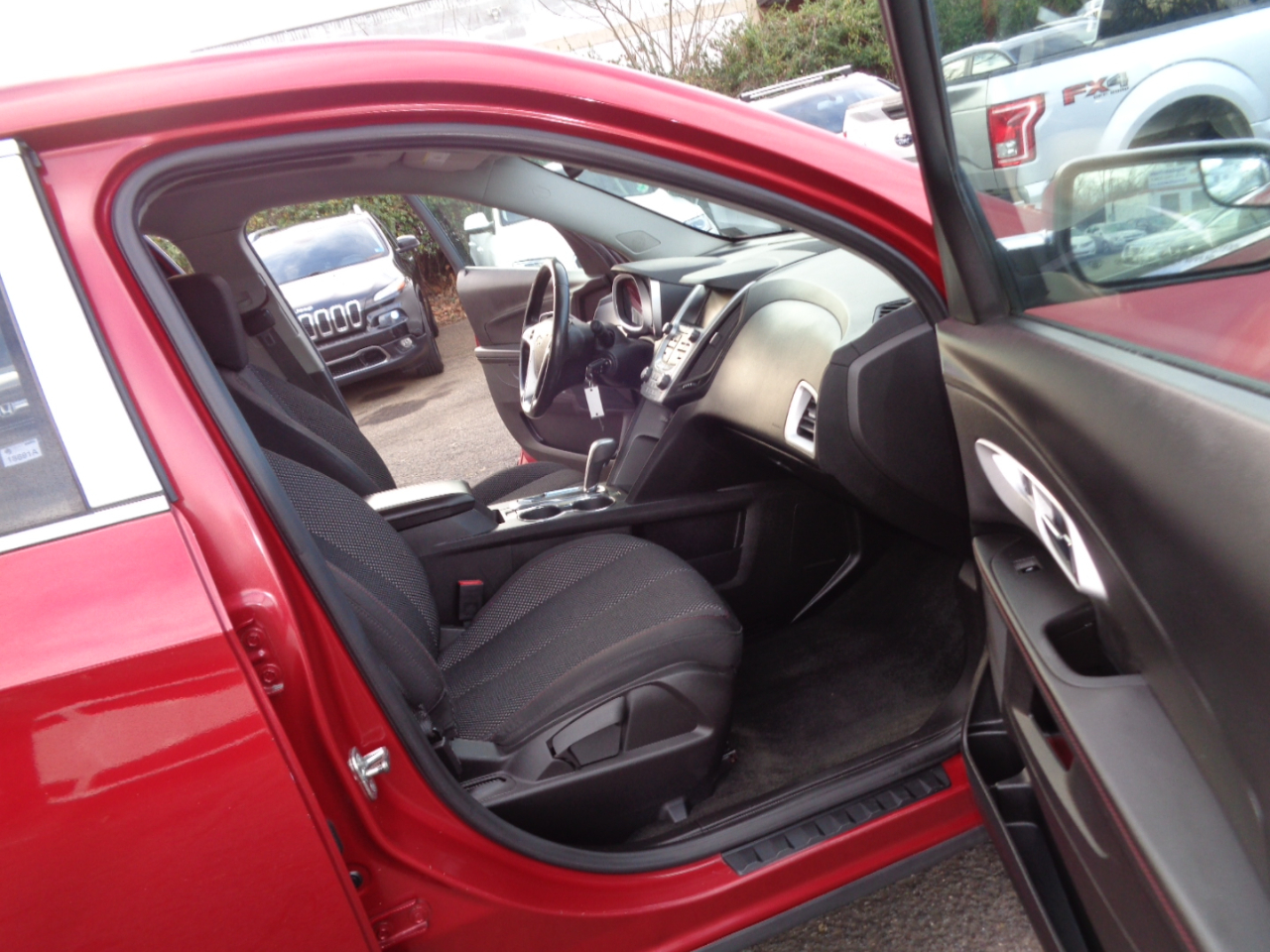 Chevrolet Equinox 1LT 2WD 2013