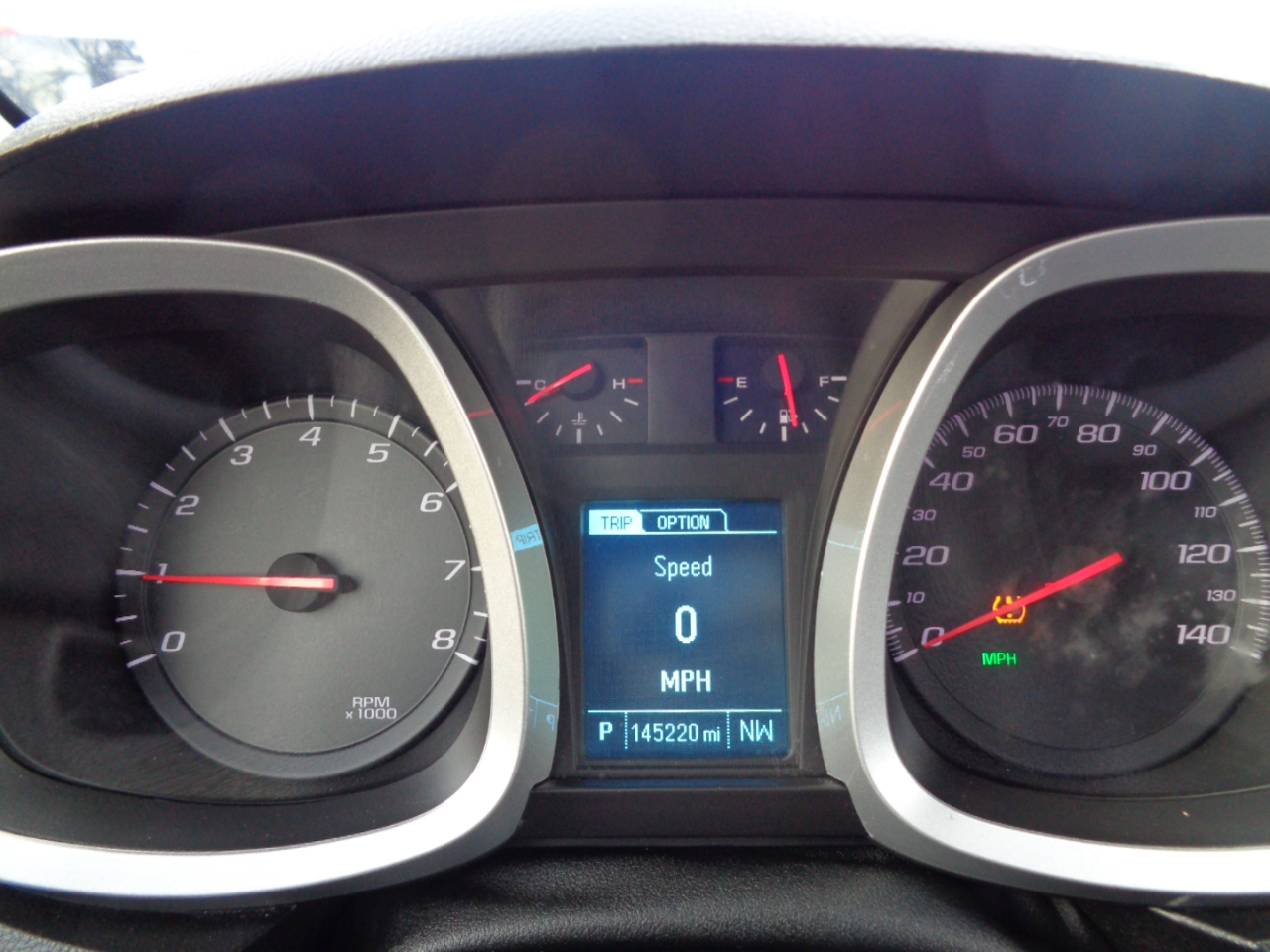 Chevrolet Equinox 1LT 2WD 2013