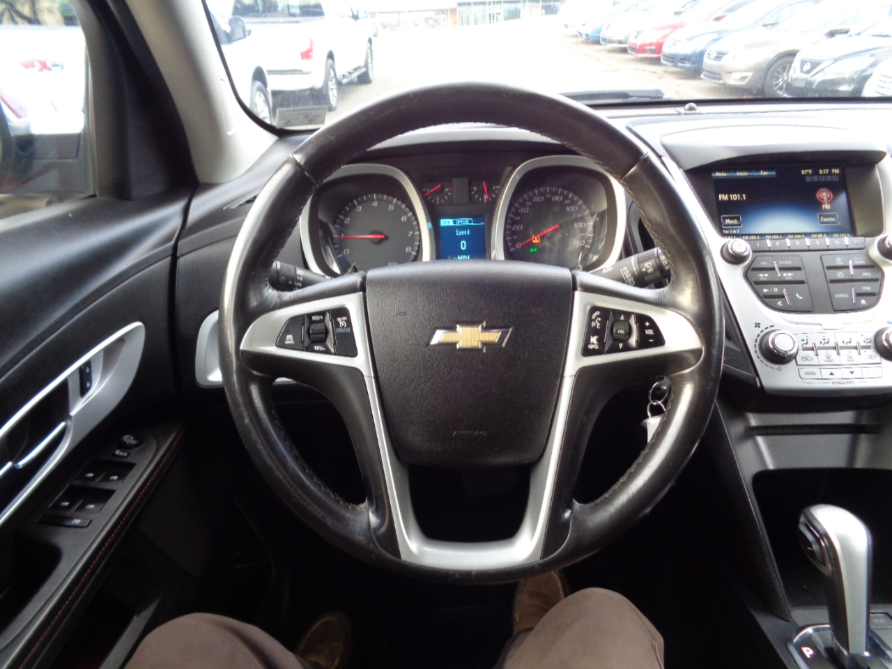 Chevrolet Equinox 1LT 2WD 2013
