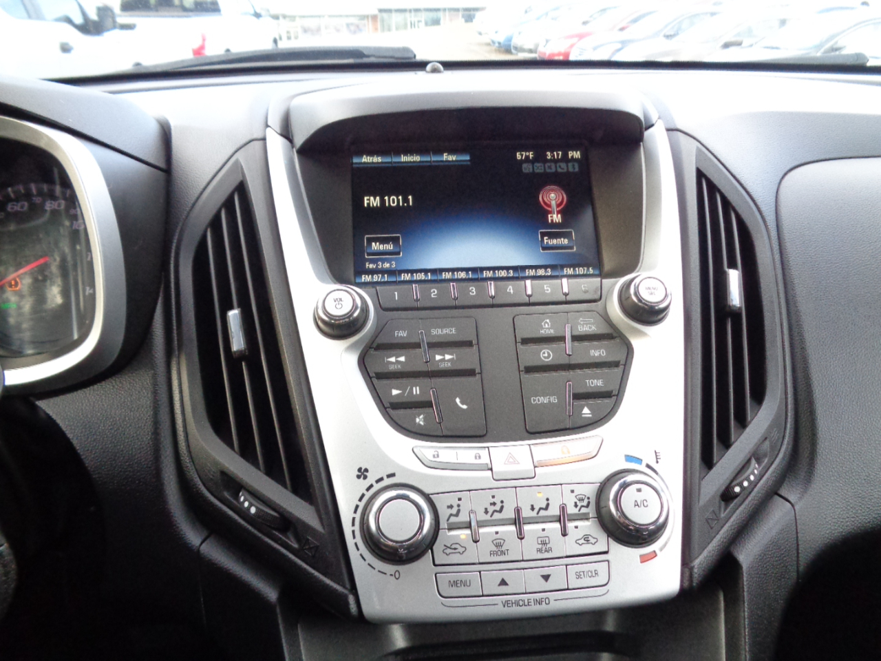 Chevrolet Equinox 1LT 2WD 2013