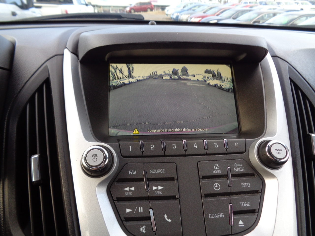 Chevrolet Equinox 1LT 2WD 2013