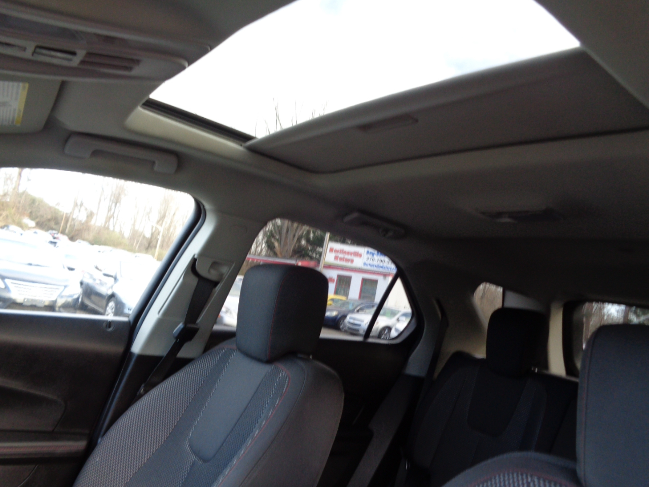 Chevrolet Equinox 1LT 2WD 2013