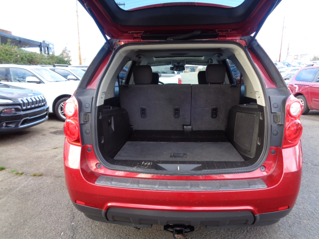 Chevrolet Equinox 1LT 2WD 2013