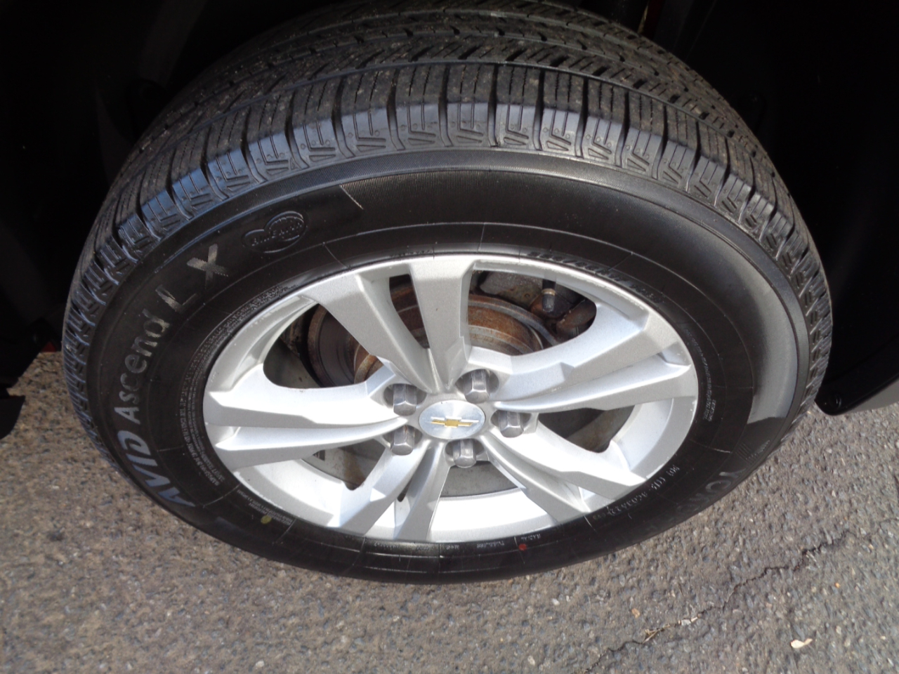 Chevrolet Equinox 1LT 2WD 2013