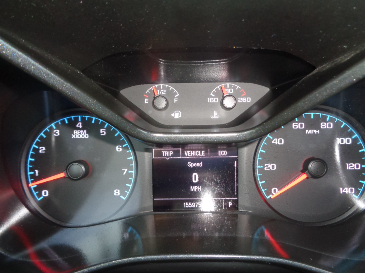 Chevrolet Colorado Work Truck Crew Cab 2WD Long Box 2018