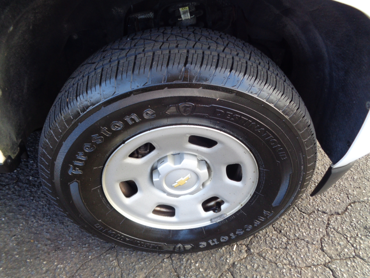 Chevrolet Colorado Work Truck Crew Cab 2WD Long Box 2018