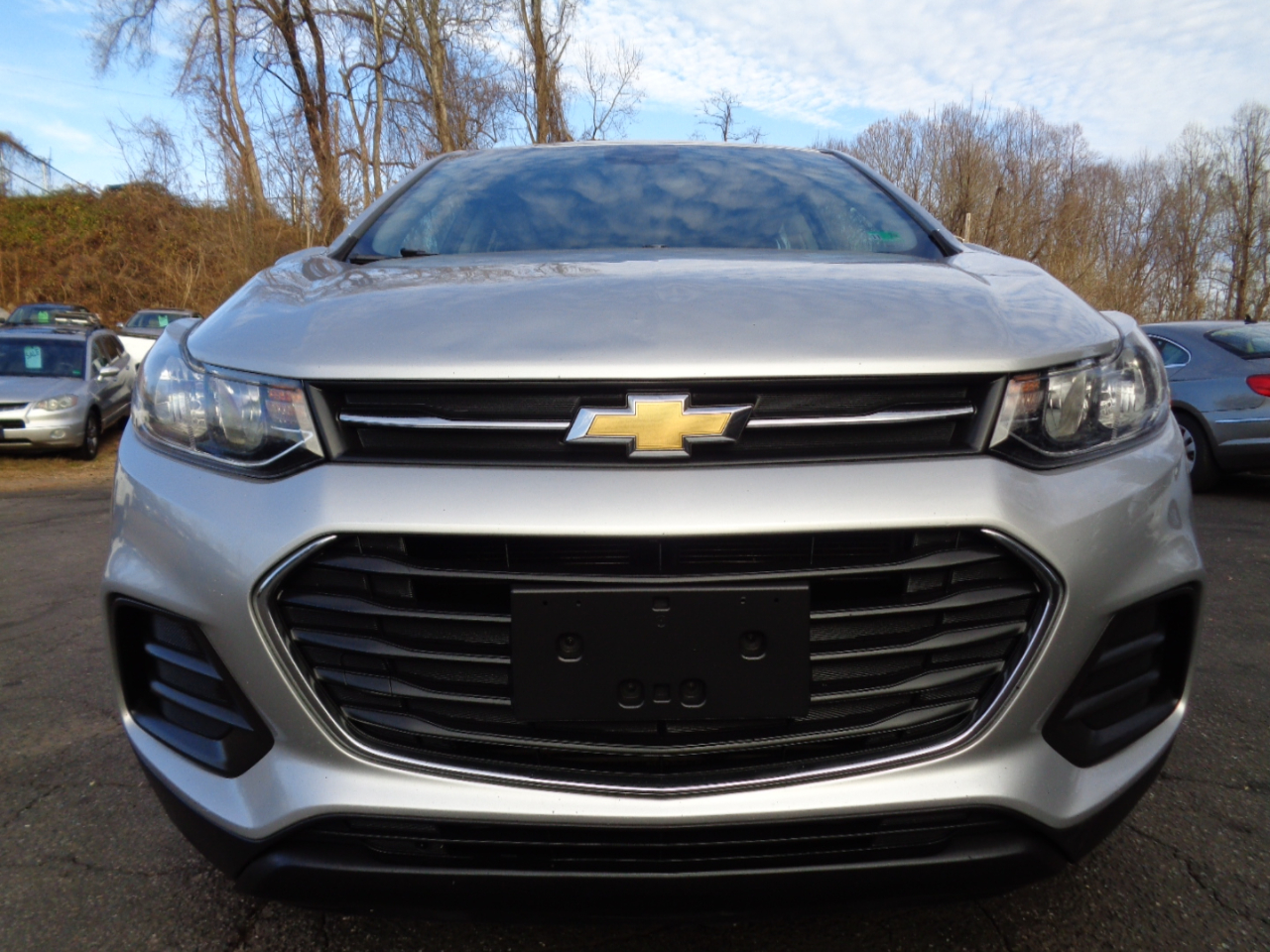 Chevrolet Trax LS AWD 2017