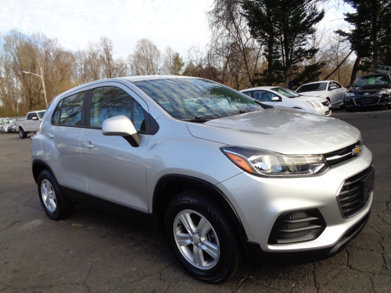 Chevrolet Trax LS AWD 2017