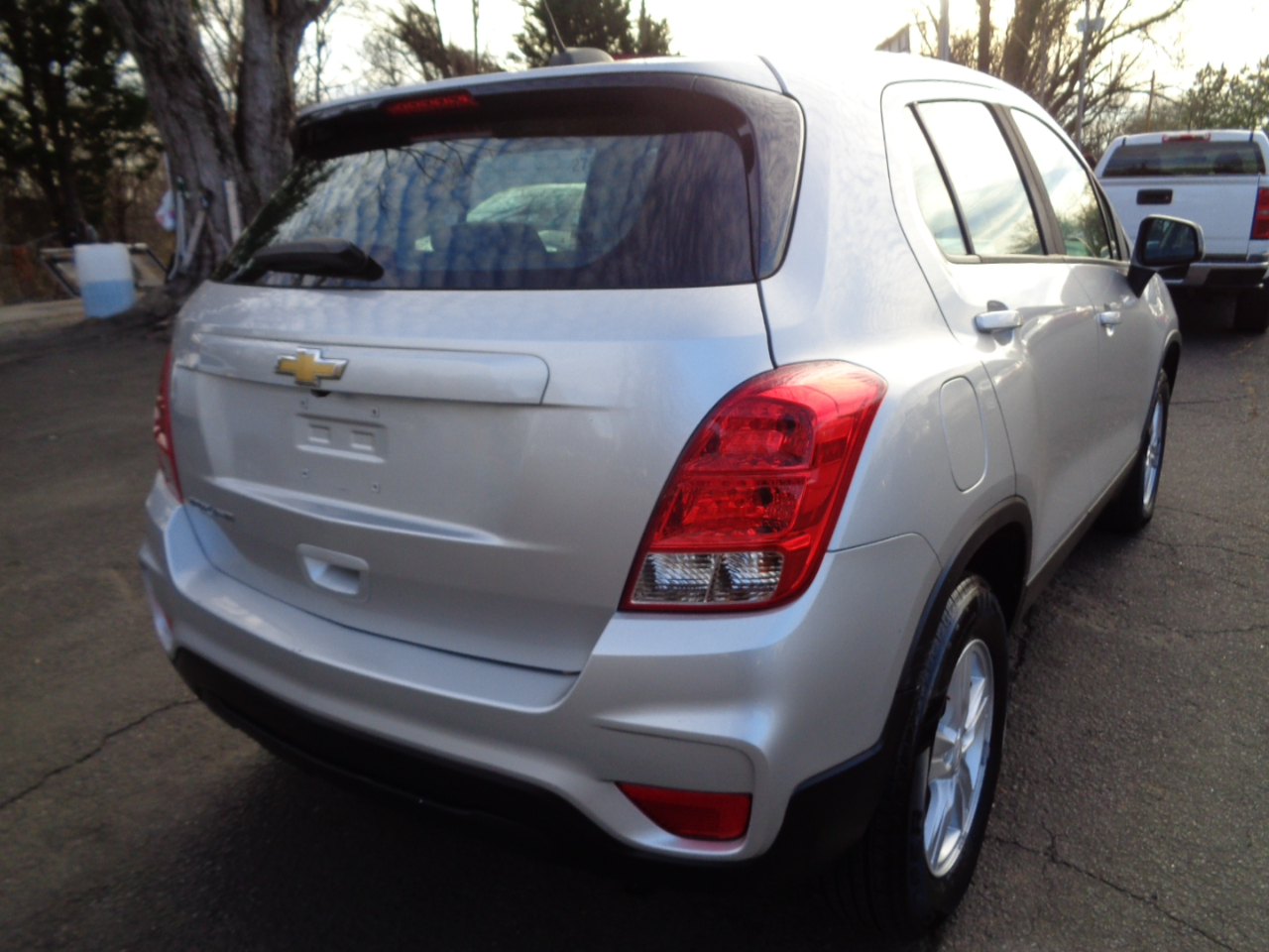 Chevrolet Trax LS AWD 2017