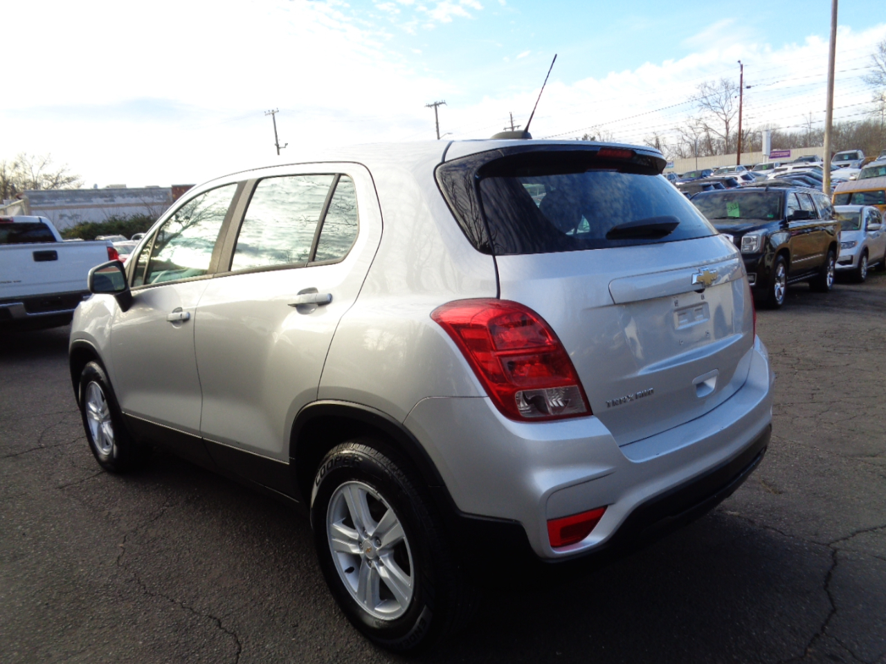 Chevrolet Trax LS AWD 2017