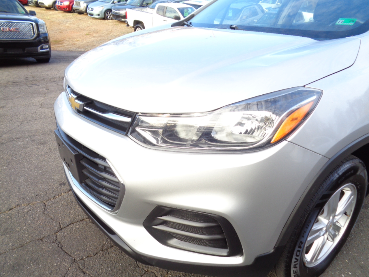 Chevrolet Trax LS AWD 2017