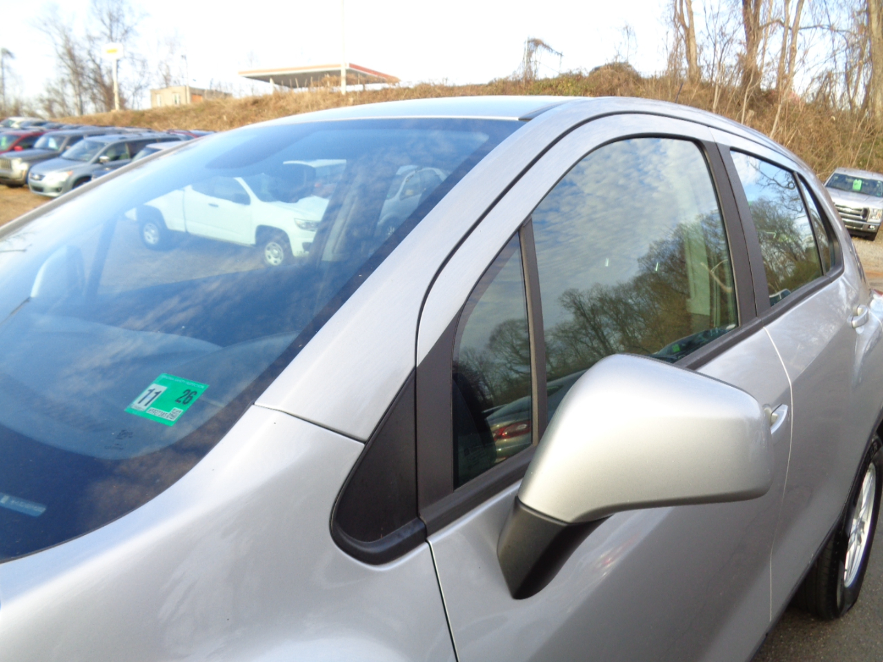 Chevrolet Trax LS AWD 2017