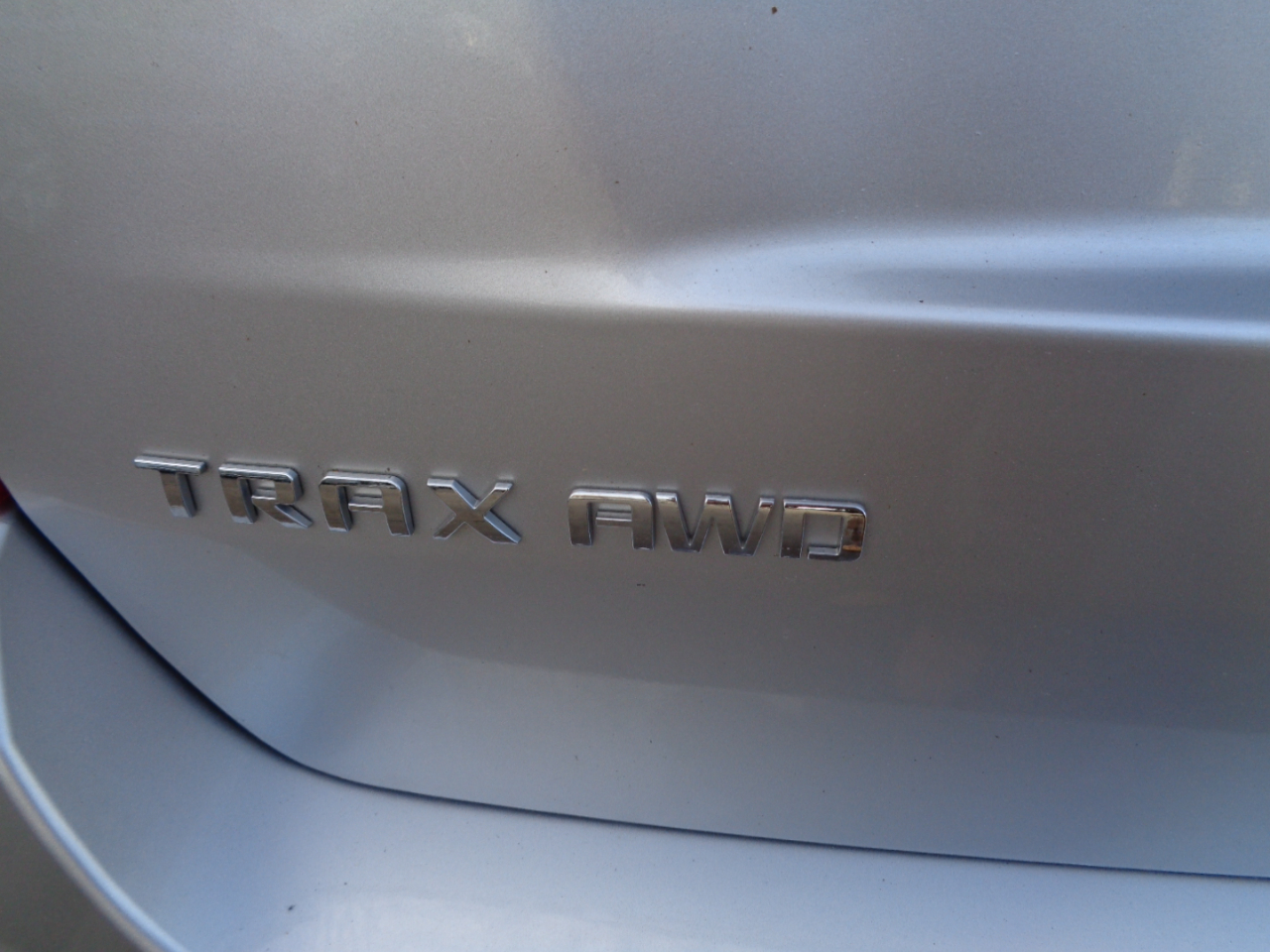 Chevrolet Trax LS AWD 2017