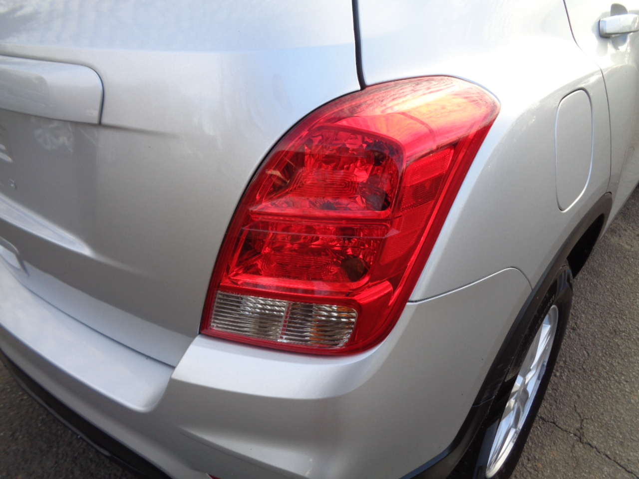 Chevrolet Trax LS AWD 2017