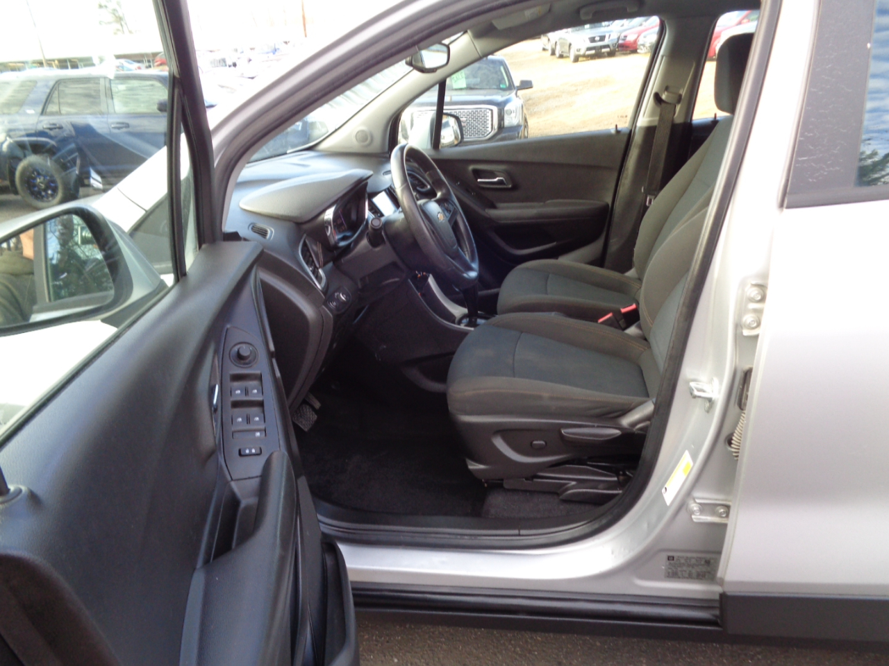 Chevrolet Trax LS AWD 2017