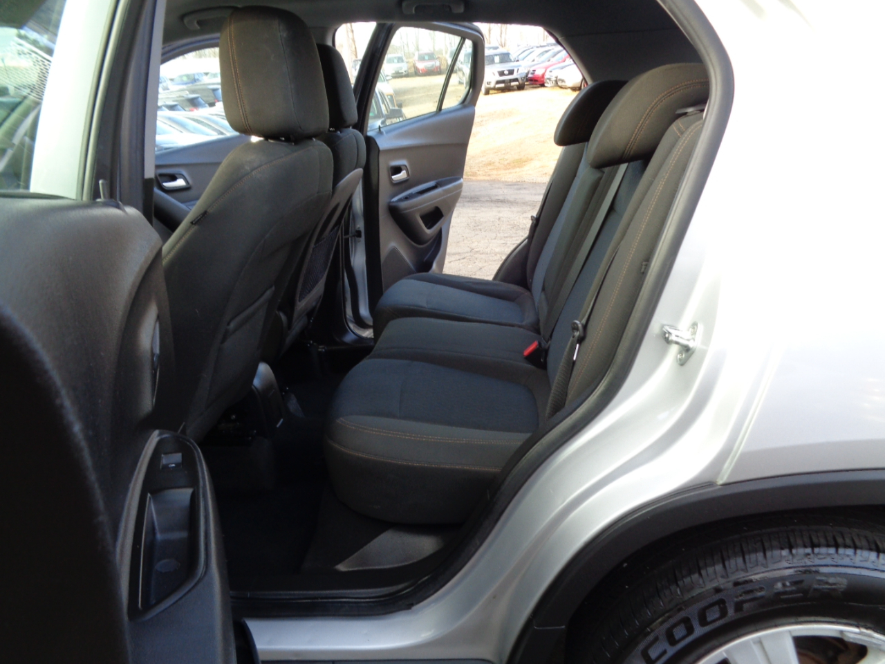 Chevrolet Trax LS AWD 2017