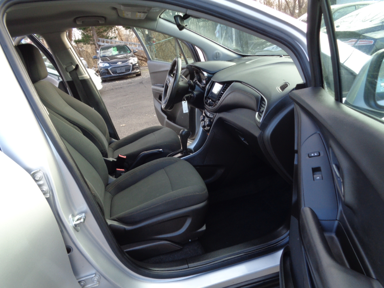 Chevrolet Trax LS AWD 2017