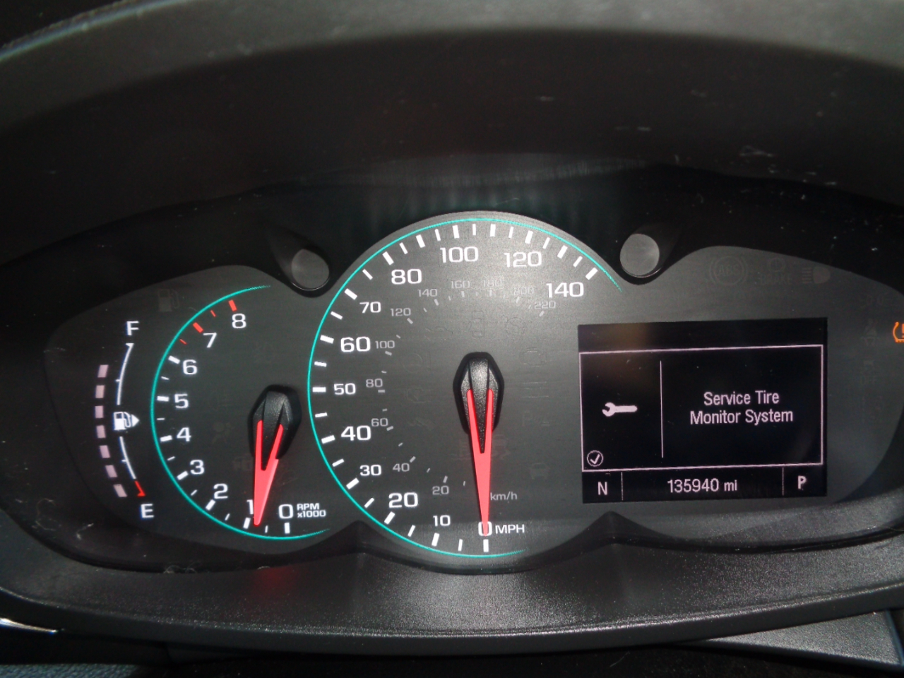 Chevrolet Trax LS AWD 2017