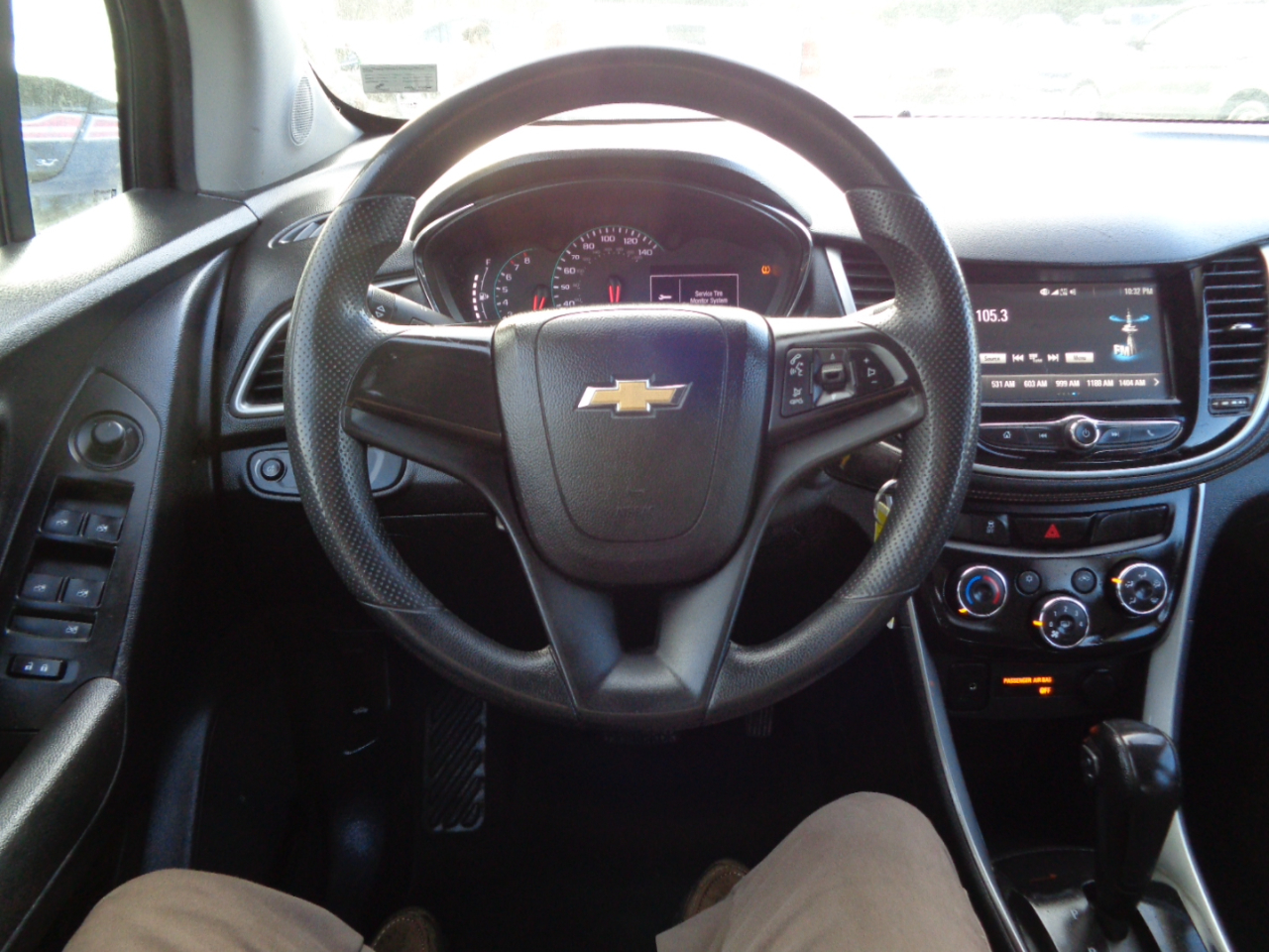 Chevrolet Trax LS AWD 2017