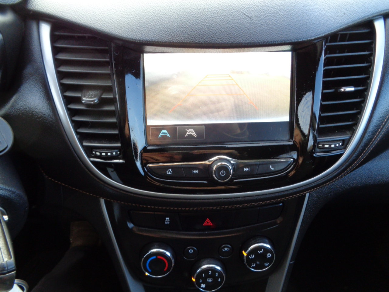 Chevrolet Trax LS AWD 2017