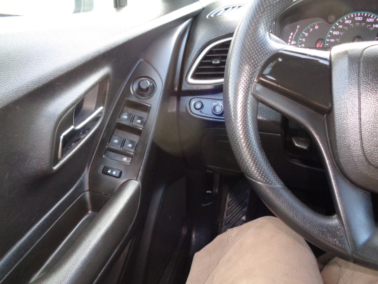 Chevrolet Trax LS AWD 2017