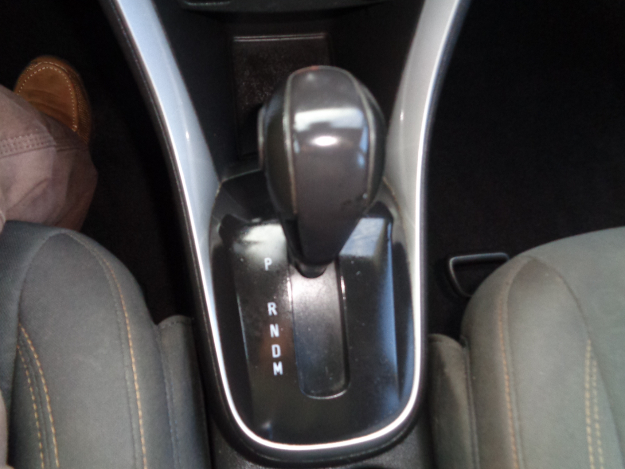 Chevrolet Trax LS AWD 2017