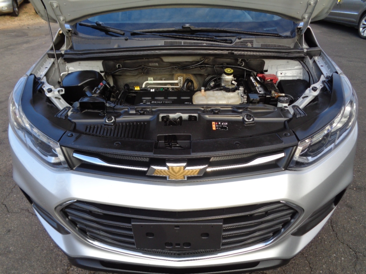 Chevrolet Trax LS AWD 2017