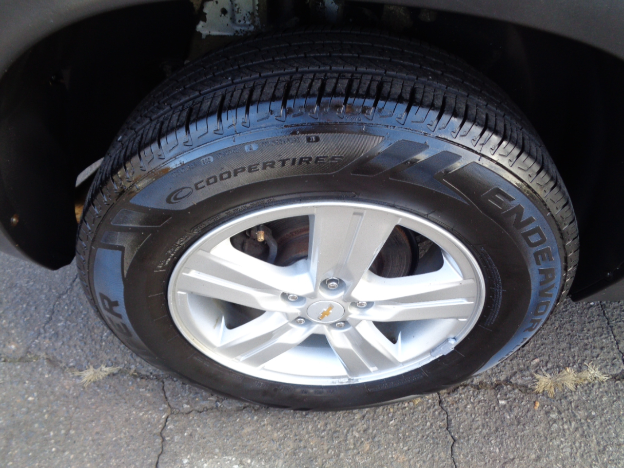 Chevrolet Trax LS AWD 2017